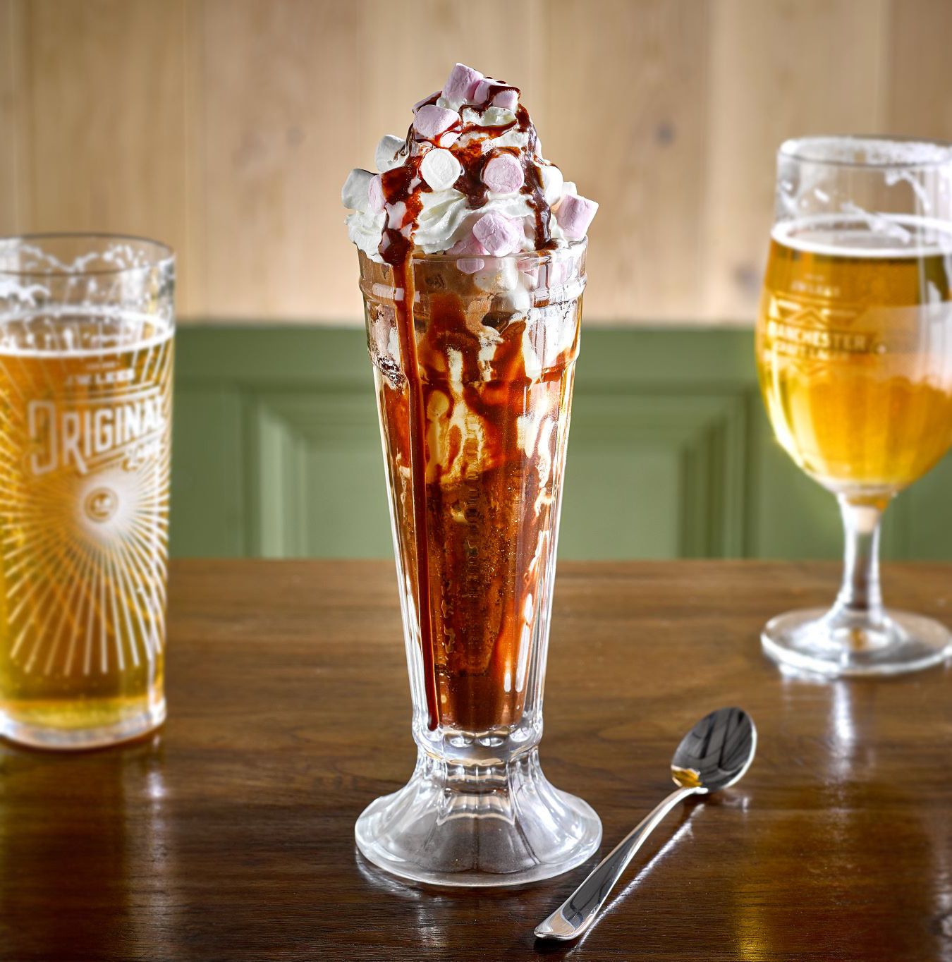 Spring Inn | Home-cooked pub classics in Burnedge, Rochdale.