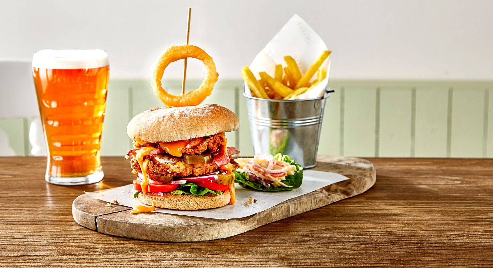 Spring Inn | Home-cooked pub classics in Burnedge, Rochdale.