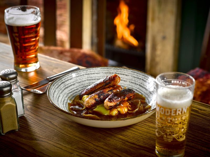 Spring Inn | Home-cooked pub classics in Burnedge, Rochdale.